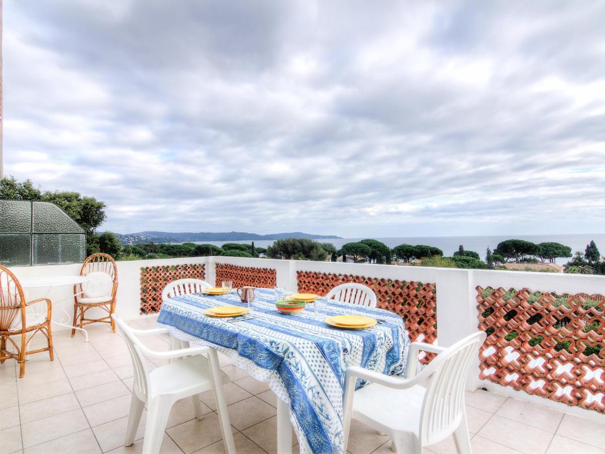 Apartment Riva Bella-3 By Interhome Cavalaire-sur-Mer Extérieur photo